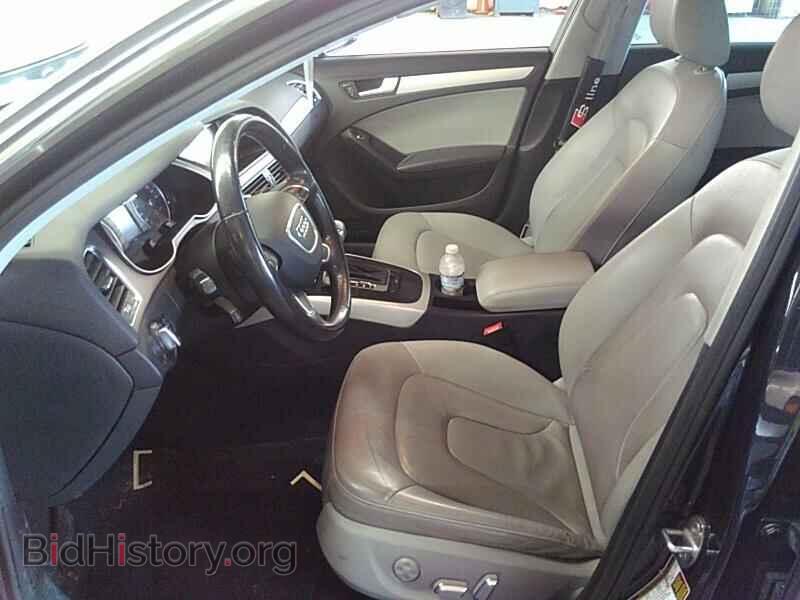 2013 Audi A4 - VIN: WAUBFAFL6DN041379 - Фото 3