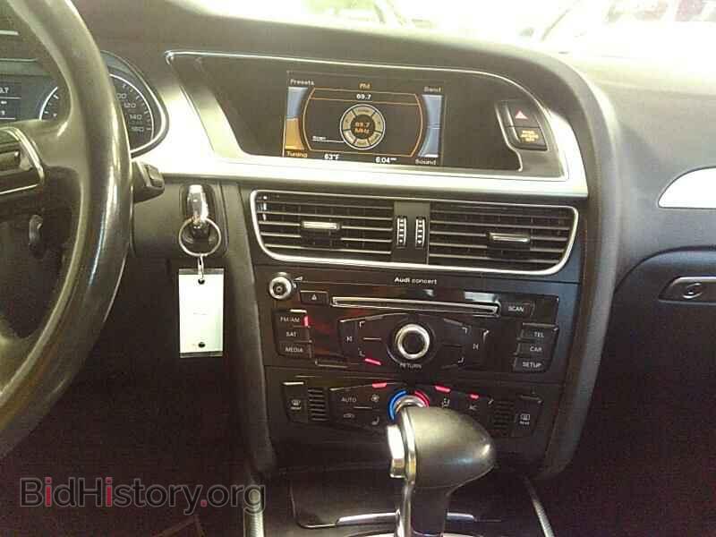 2013 Audi A4 - VIN: WAUBFAFL6DN041379 - Фото 4