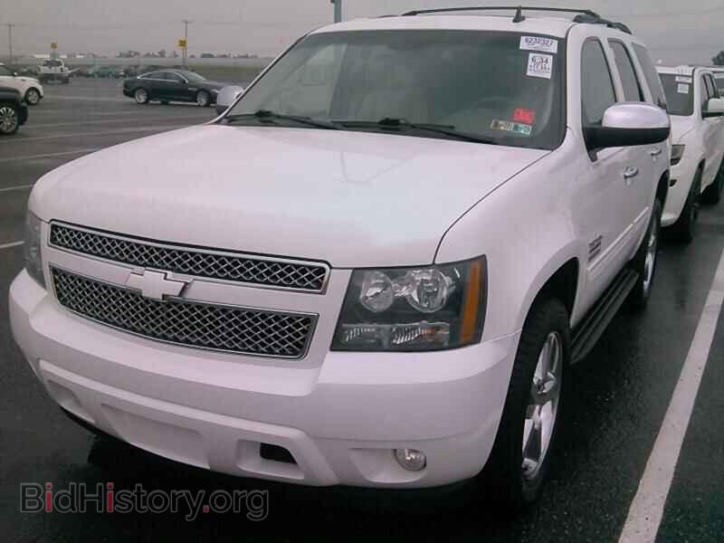 Фотография 1GNSCBE03BR392465 - Chevrolet Tahoe 2011