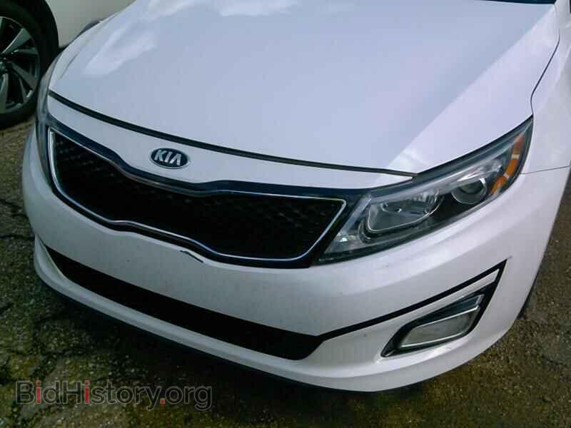 2015 Kia Optima - VIN: 5XXGM4A76FG414946 - Фото 9
