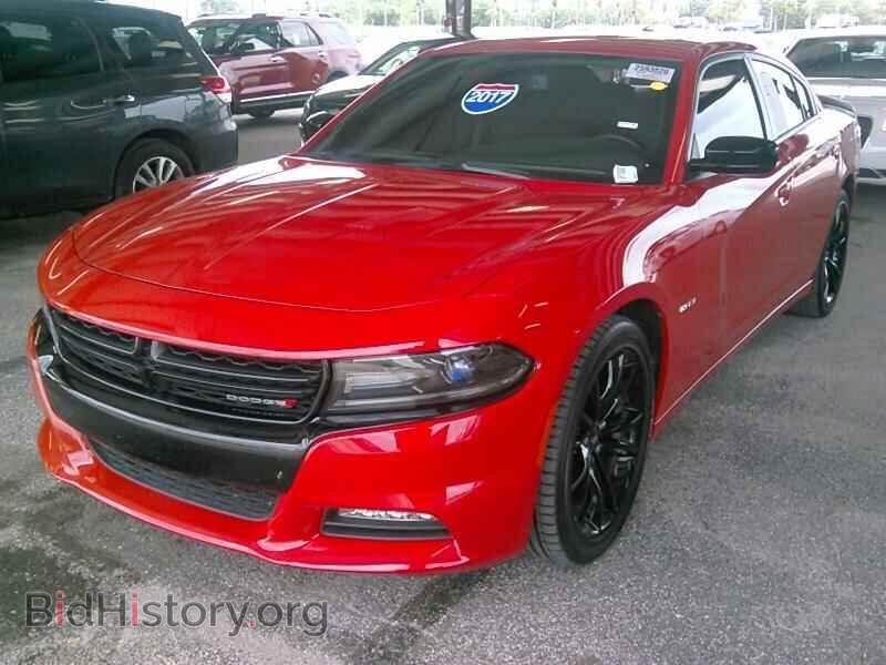 Фотография 2C3CDXCT2HH520471 - Dodge Charger 2017