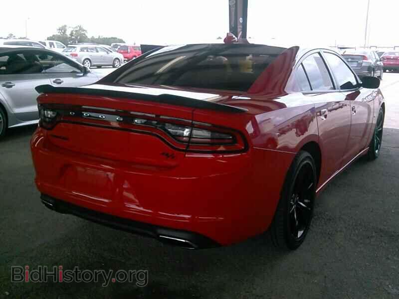 2017 Dodge Charger - VIN: 2C3CDXCT2HH520471 - Фото 2