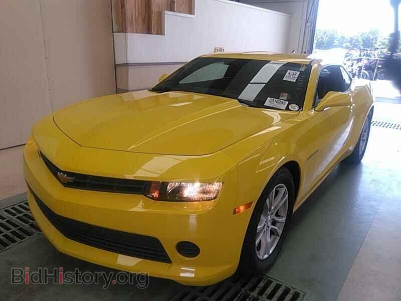 Фотография 2G1FA1E32E9174979 - Chevrolet Camaro 2014