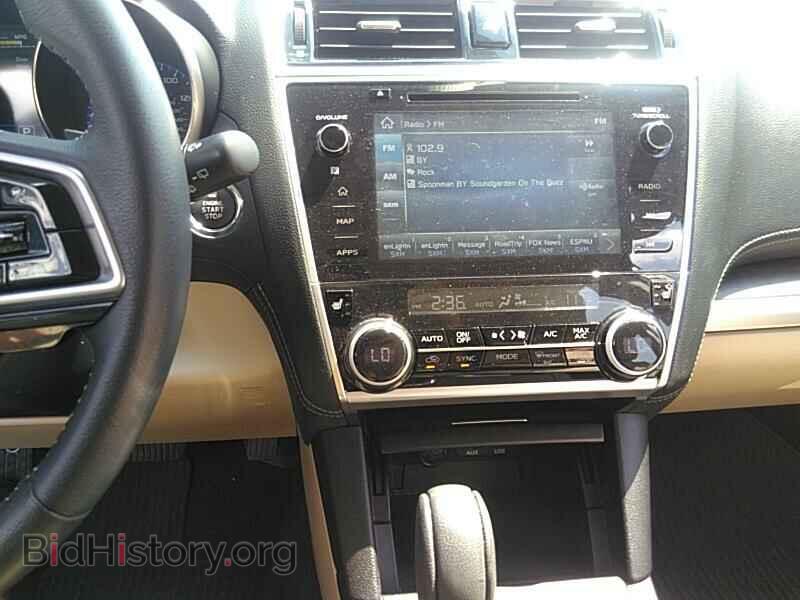 2018 Subaru Outback - VIN: 4S4BSENC7J3231346 - Фото 4