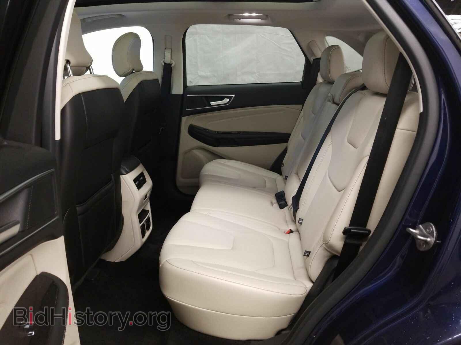 2016 Ford Edge - VIN: 2FMPK4K80GBB63237 - Фото 13