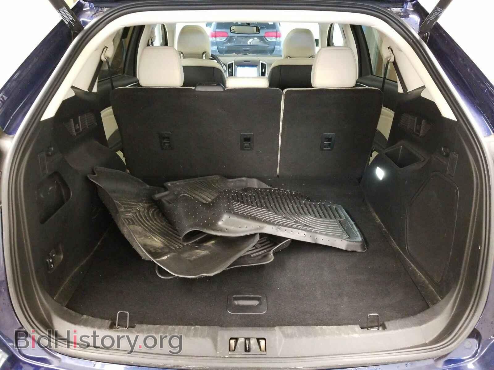 2016 Ford Edge - VIN: 2FMPK4K80GBB63237 - Фото 17