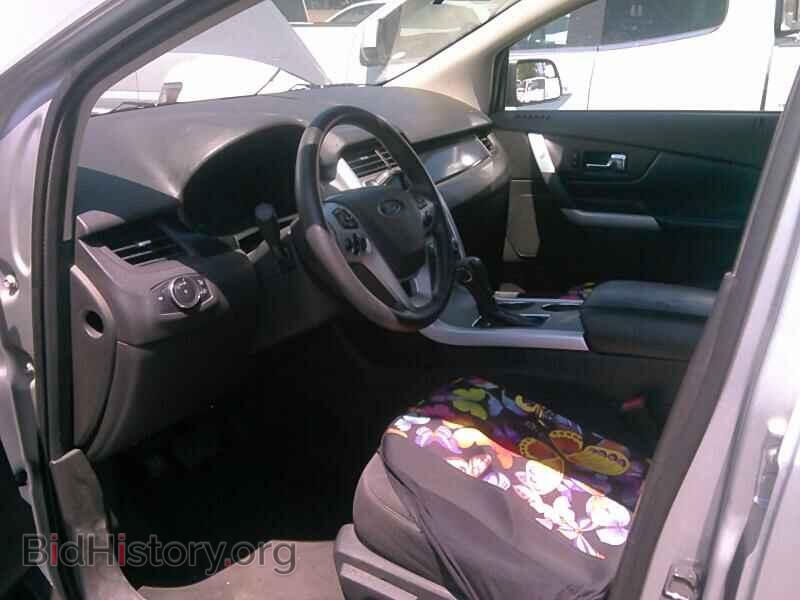 2013 Ford Edge - VIN: 2FMDK3GC4DBA37016 - Фото 3