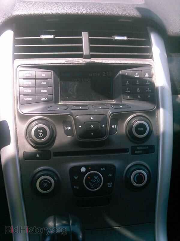 2013 Ford Edge - VIN: 2FMDK3GC4DBA37016 - Фото 4