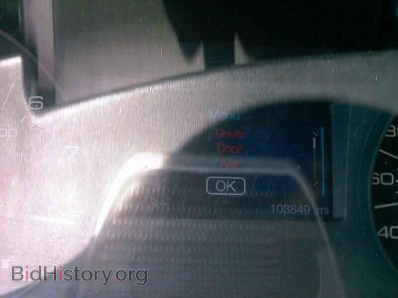 2013 Ford Edge - VIN: 2FMDK3GC4DBA37016 - Фото 5