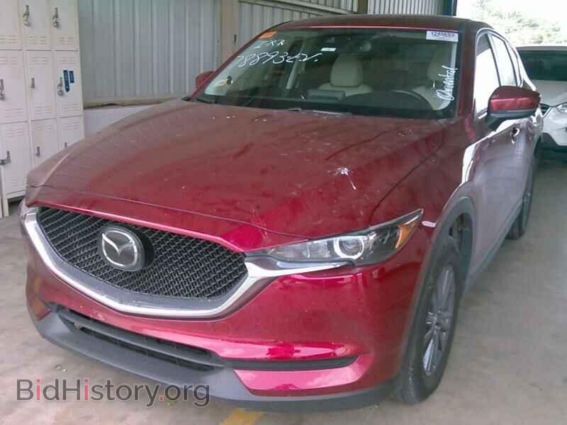 Фотография JM3KFACM2K1508373 - Mazda CX-5 2019