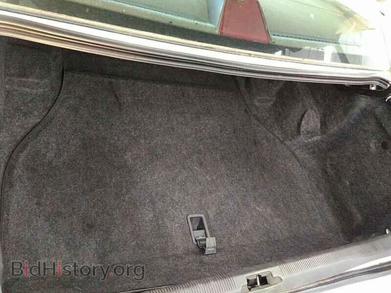 2002 Lincoln LS - VIN: 1LNHM86S62Y706839 - Фото 7