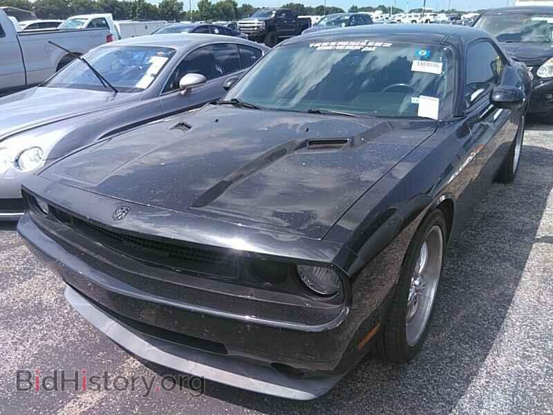 Photo 2B3CJ4DV0AH159803 - Dodge Challenger 2010