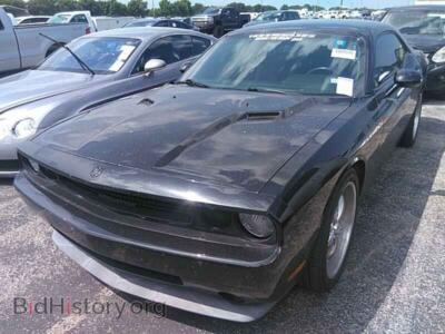 2010 Dodge CHALLENGER 2DR CPE SE — VIN 2B3CJ4DV0AH159803
