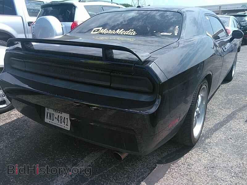2010 Dodge Challenger - VIN: 2B3CJ4DV0AH159803 - Photo 2