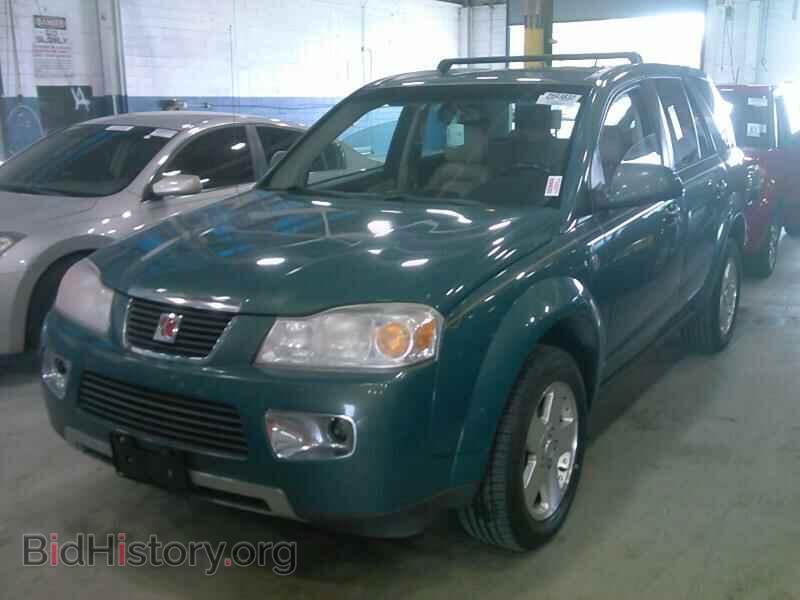Фотография 5GZCZ63406S898146 - Saturn VUE 2006
