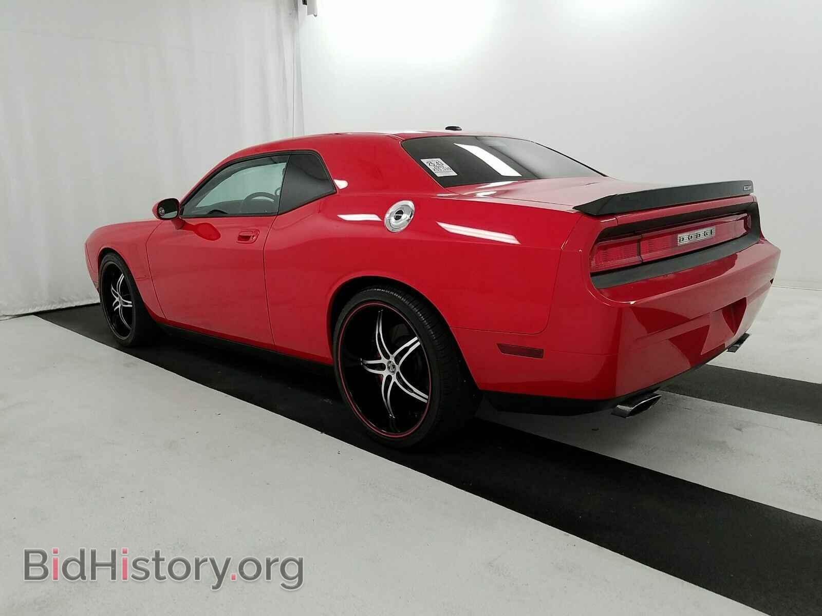 2009 Dodge Challenger - VIN: 2B3LJ74W49H546599 - Фото 6