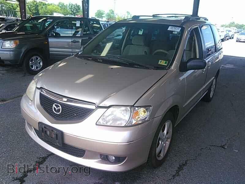 Photo JM3LW28J320314188 - Mazda MPV 2002