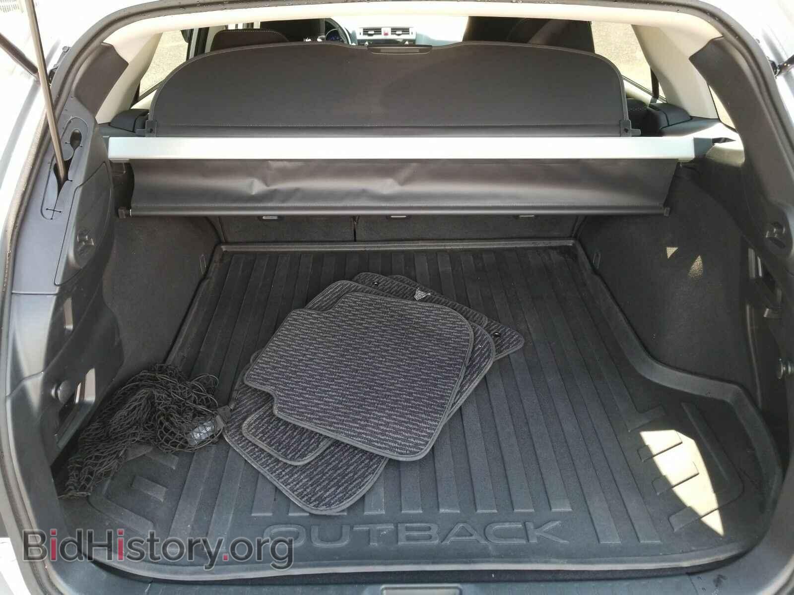2017 Subaru Outback - VIN: 4S4BSAFCXH3394123 - Фото 7
