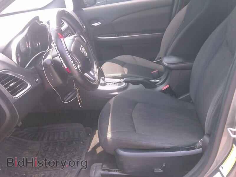 2012 Dodge Avenger - VIN: 1C3CDZCB8CN239956 - Photo 3