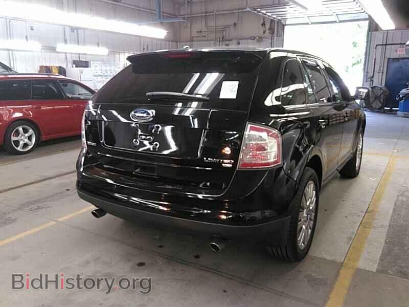 2008 Ford Edge - VIN: 2FMDK49CX8BA13733 - Фото 2