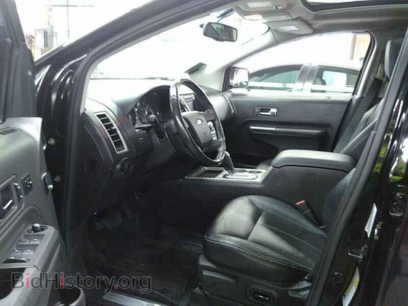 2008 Ford Edge - VIN: 2FMDK49CX8BA13733 - Фото 3