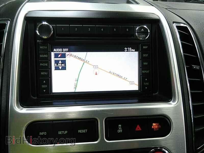 2008 Ford Edge - VIN: 2FMDK49CX8BA13733 - Фото 4
