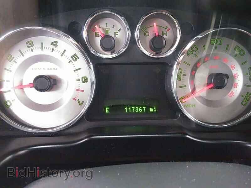 2008 Ford Edge - VIN: 2FMDK49CX8BA13733 - Фото 5