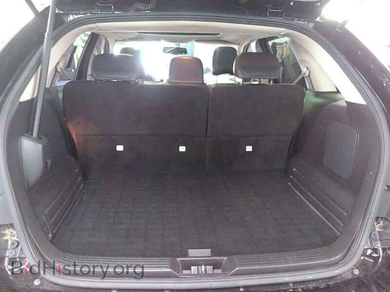 2008 Ford Edge - VIN: 2FMDK49CX8BA13733 - Фото 7