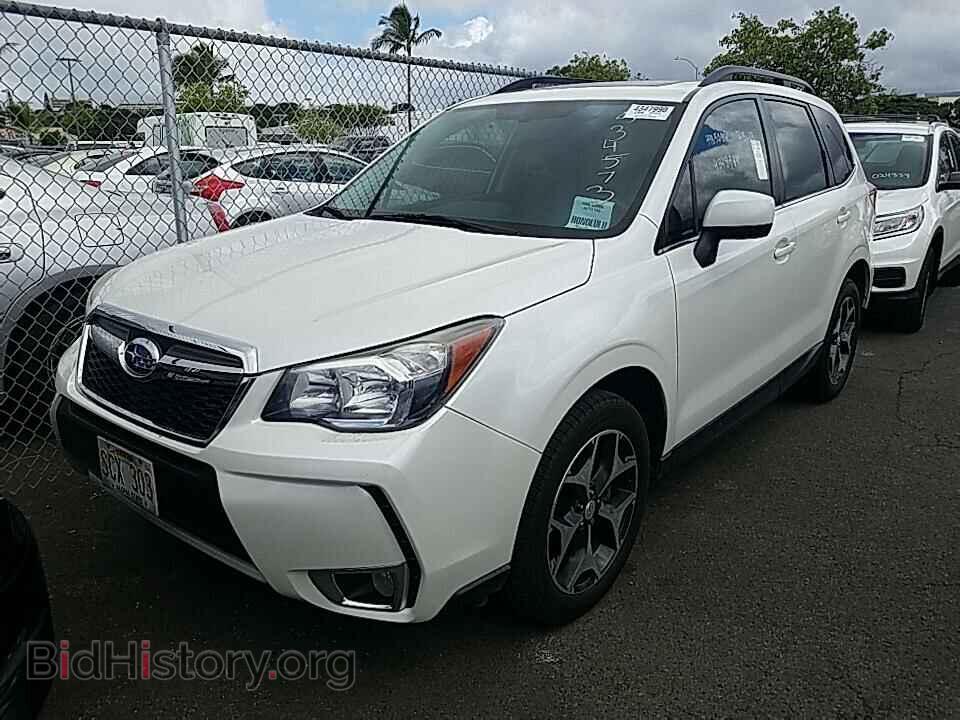 Фотография JF2SJGDC1EH534573 - Subaru Forester 2014