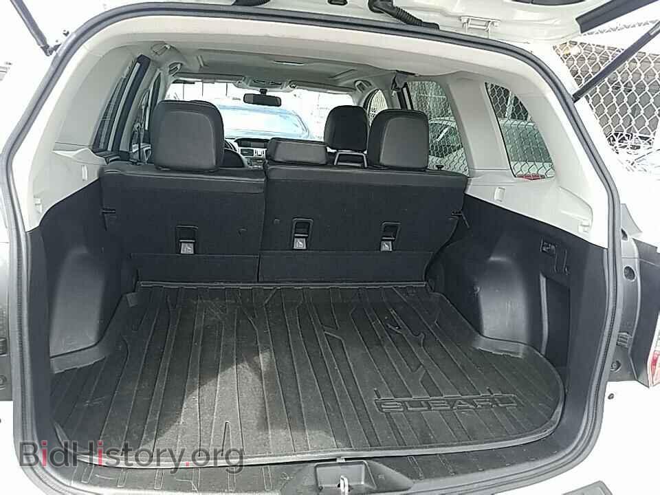 2014 Subaru Forester - VIN: JF2SJGDC1EH534573 - Фото 7