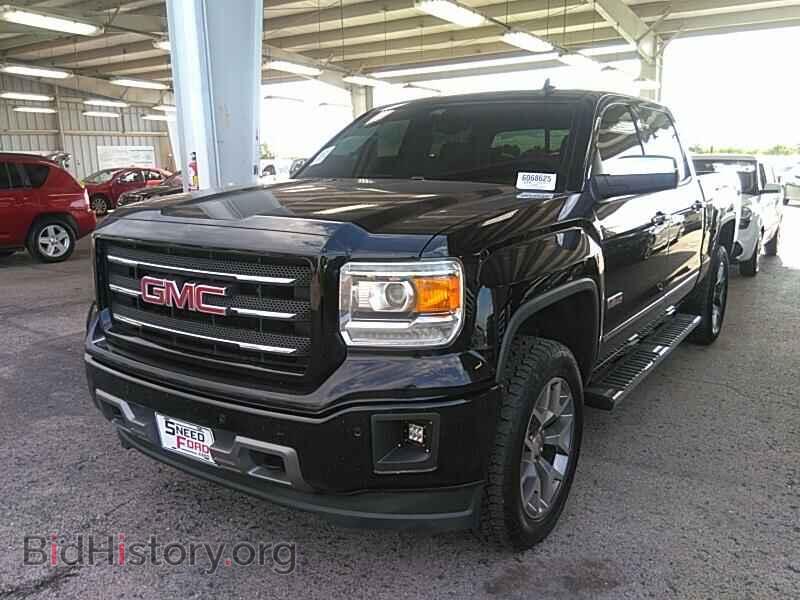 Photo 3GTU2VEC9FG390614 - GMC Sierra 1500 2015