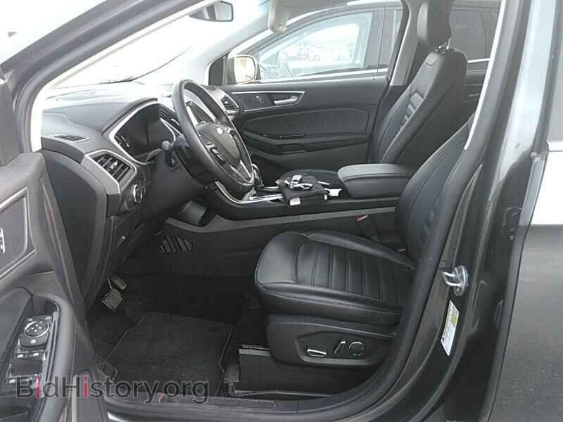 2017 Ford Edge - VIN: 2FMPK4J95HBB18984 - Фото 3