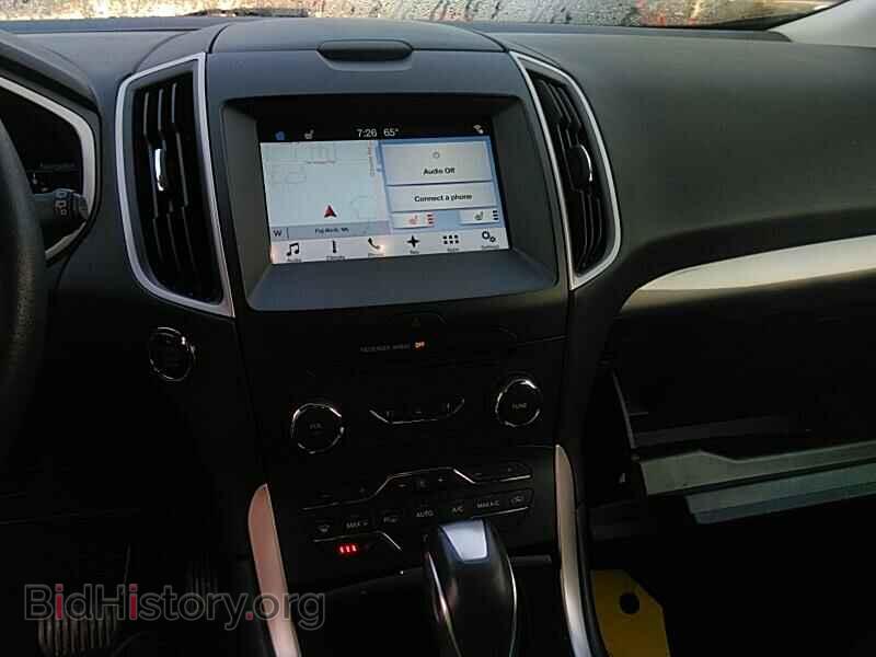 2017 Ford Edge - VIN: 2FMPK4J95HBB18984 - Фото 4