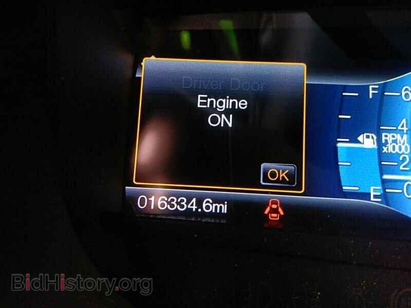 2017 Ford Edge - VIN: 2FMPK4J95HBB18984 - Фото 5