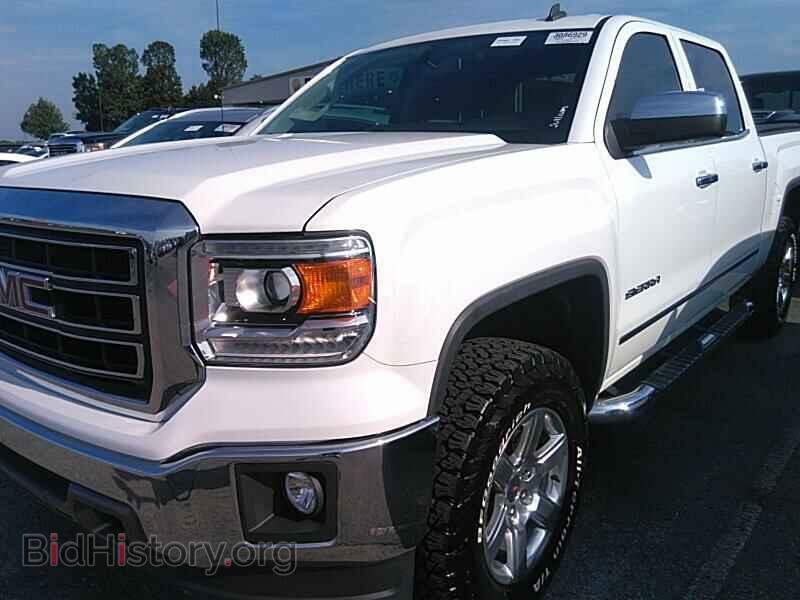 Photo 3GTP1VEC0EG338738 - GMC Sierra 1500 2014