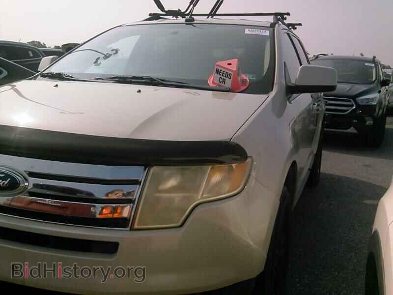 Фотография 2FMDK48C97BA76886 - Ford Edge 2007