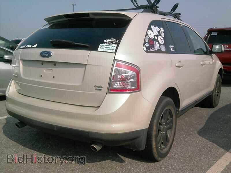 2007 Ford Edge - VIN: 2FMDK48C97BA76886 - Фото 2