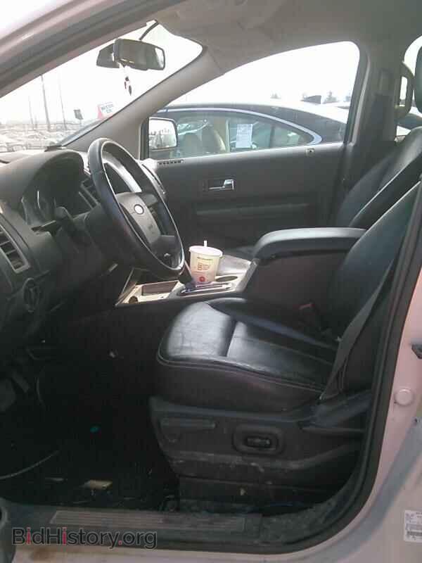 2007 Ford Edge - VIN: 2FMDK48C97BA76886 - Фото 3