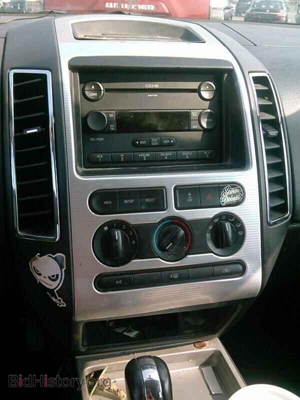 2007 Ford Edge - VIN: 2FMDK48C97BA76886 - Фото 4