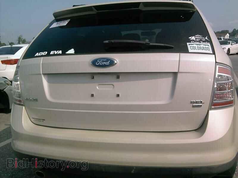 2007 Ford Edge - VIN: 2FMDK48C97BA76886 - Фото 7