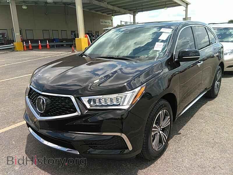 Photo 5FRYD3H35HB007769 - Acura MDX 2017