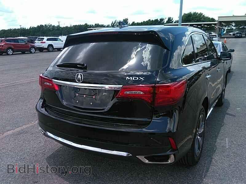 2017 Acura MDX - VIN: 5FRYD3H35HB007769 - Фото 2