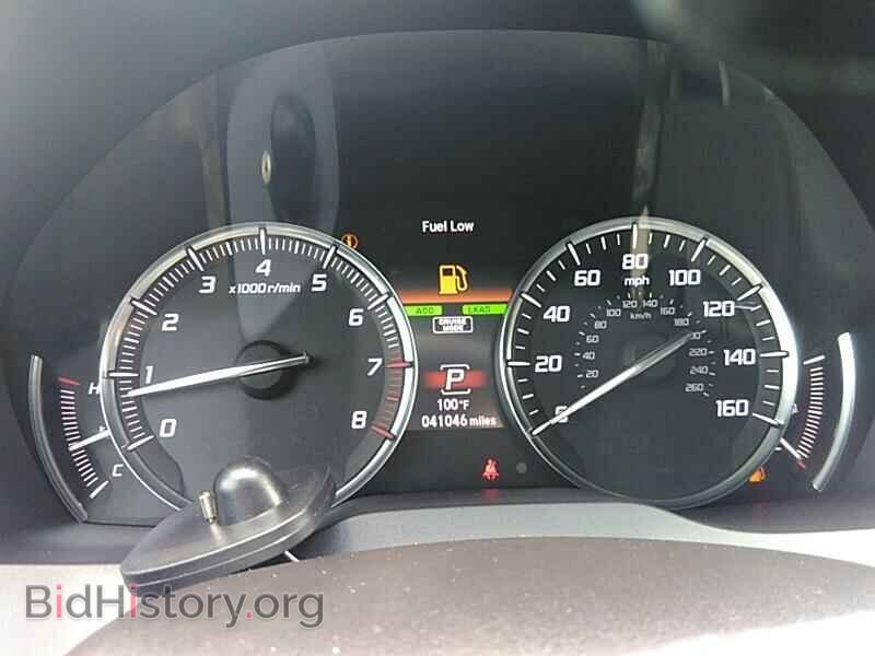 2017 Acura MDX - VIN: 5FRYD3H35HB007769 - Фото 5
