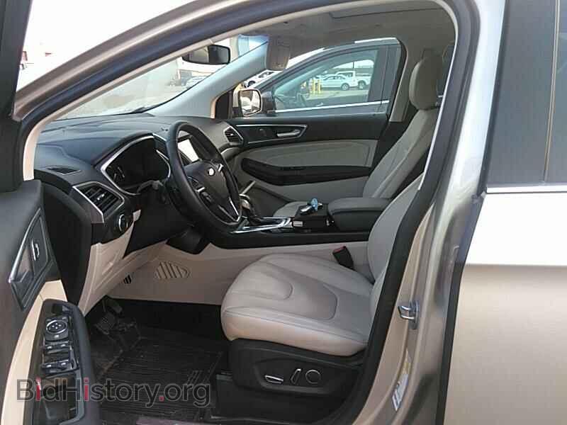 2017 Ford Edge - VIN: 2FMPK4K87HBC02018 - Фото 3