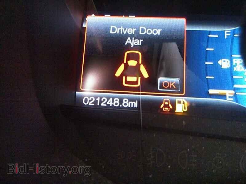 2017 Ford Edge - VIN: 2FMPK4K87HBC02018 - Фото 5