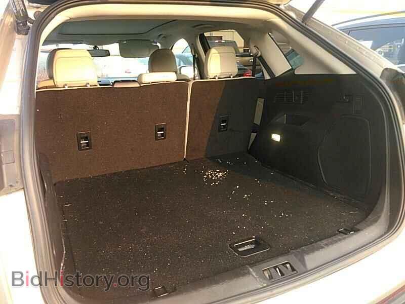 2017 Ford Edge - VIN: 2FMPK4K87HBC02018 - Фото 7