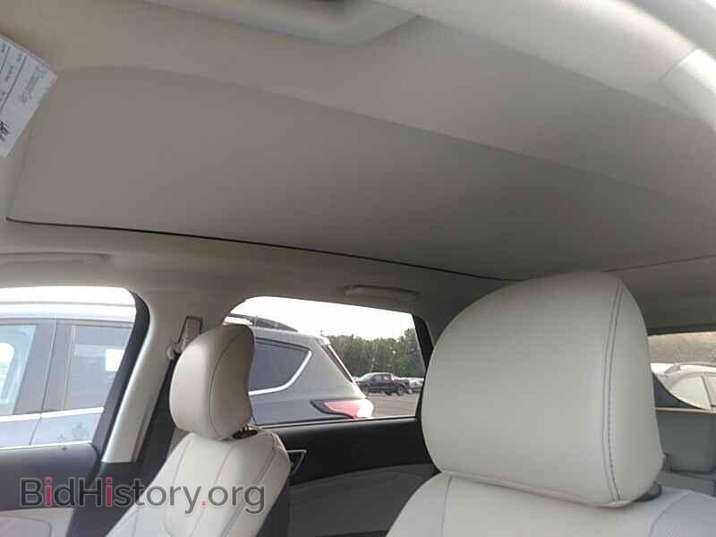 2017 Ford Edge - VIN: 2FMPK4K87HBC02018 - Фото 8