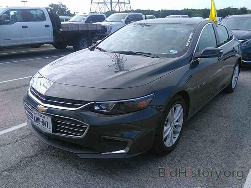 Photo 1G1ZD5ST8JF160361 - Chevrolet Malibu 2018