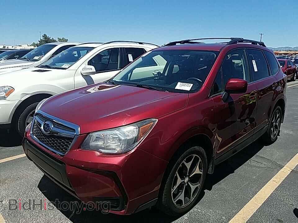 Фотография JF2SJGDC1FH555795 - Subaru Forester 2015
