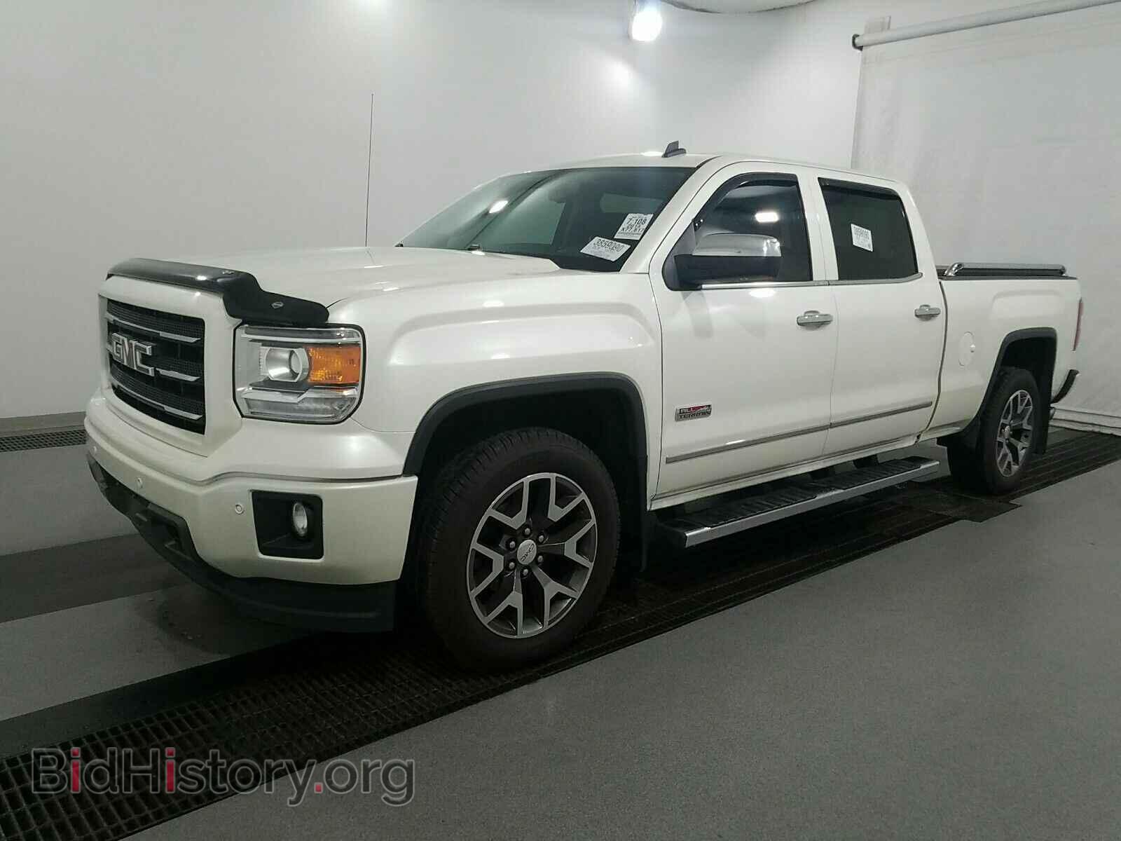 Photo 3GTU2VEC6EG144781 - GMC Sierra 1500 2014